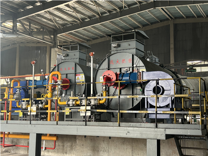 眉山新都化工热风系统项目