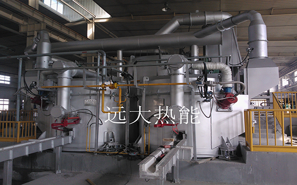甘肃定制电石尾气燃烧器厂商