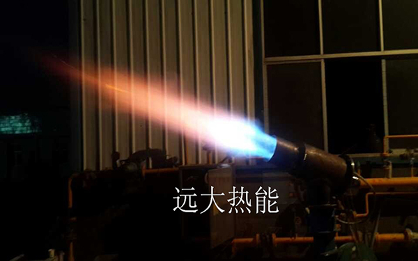 合肥专业发生炉煤气燃烧器生产厂家