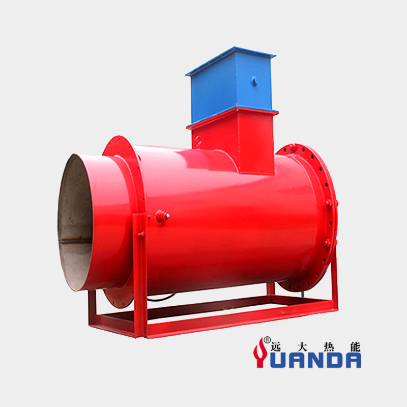 YDMF系列分体式发生炉煤气燃烧器