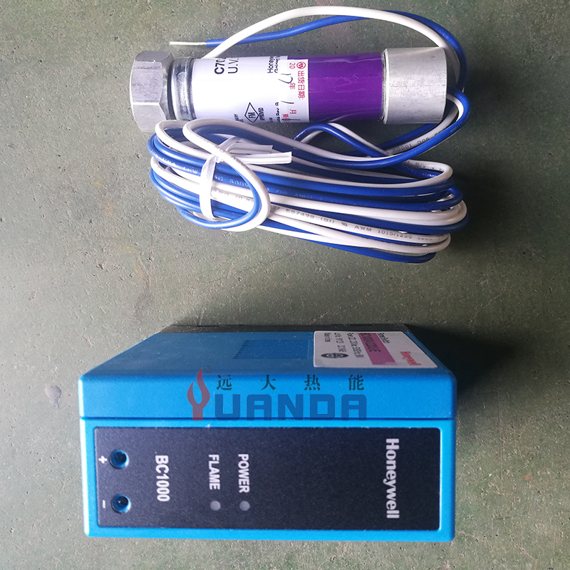 紫外火焰检测器（含探头）霍尼韦尔品牌